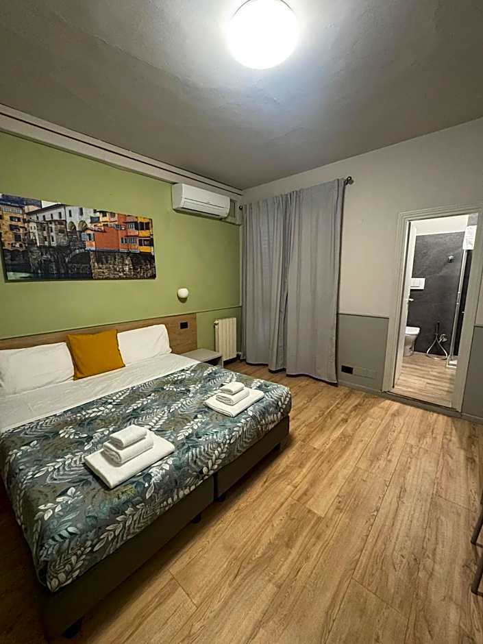 Hotel Camilla Guelfa