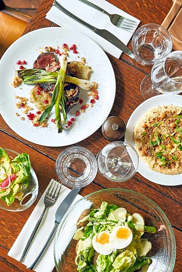 The Old Coffee Tavern