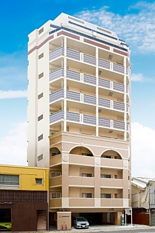 Coruscant Hotel Nagasaki Station2 