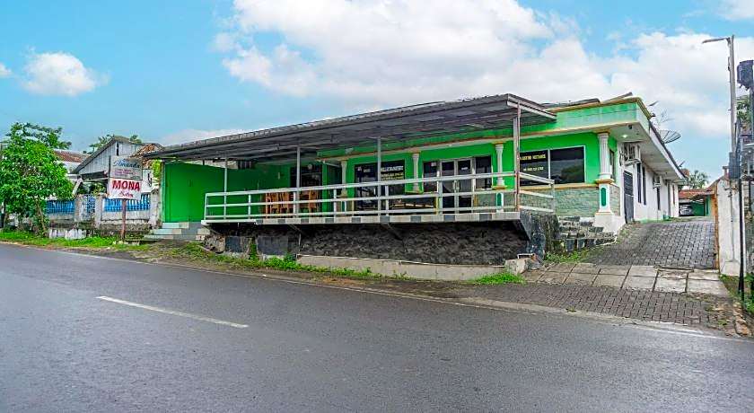 Hotel O Guest House Amanda Syariah