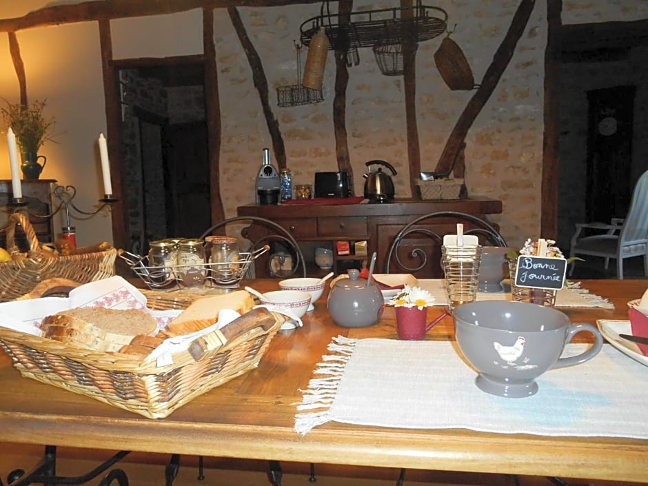 Les Chambres d'Hôtes du Rouyre