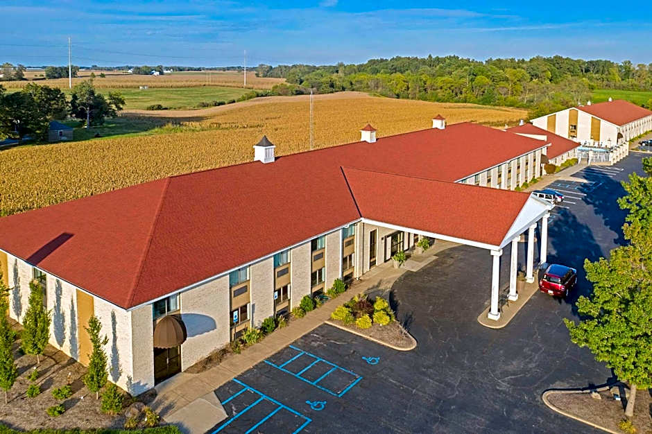 QUALITY INN MILAN-SANDUSKY