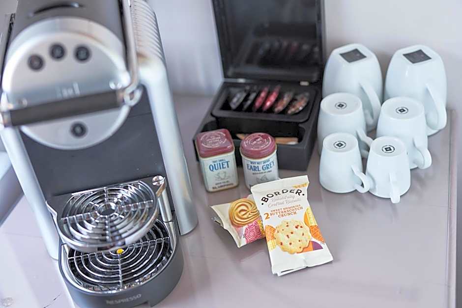 Quilt and Croissants Guest House