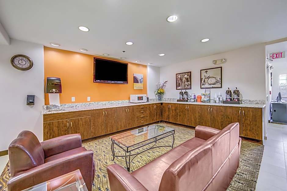 Motel 6 Sutherlin, OR - I-5