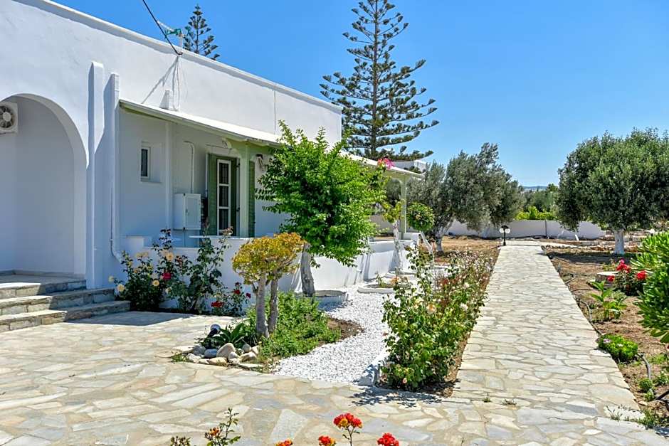 Naxian Garden of Senses