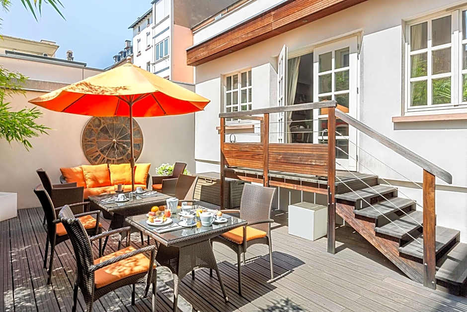 Best Western Plus Hotel Villa D'est