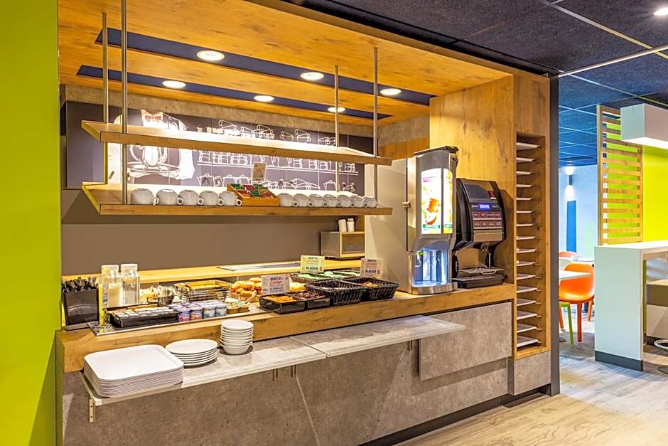 ibis budget Paris Clichy Mairie