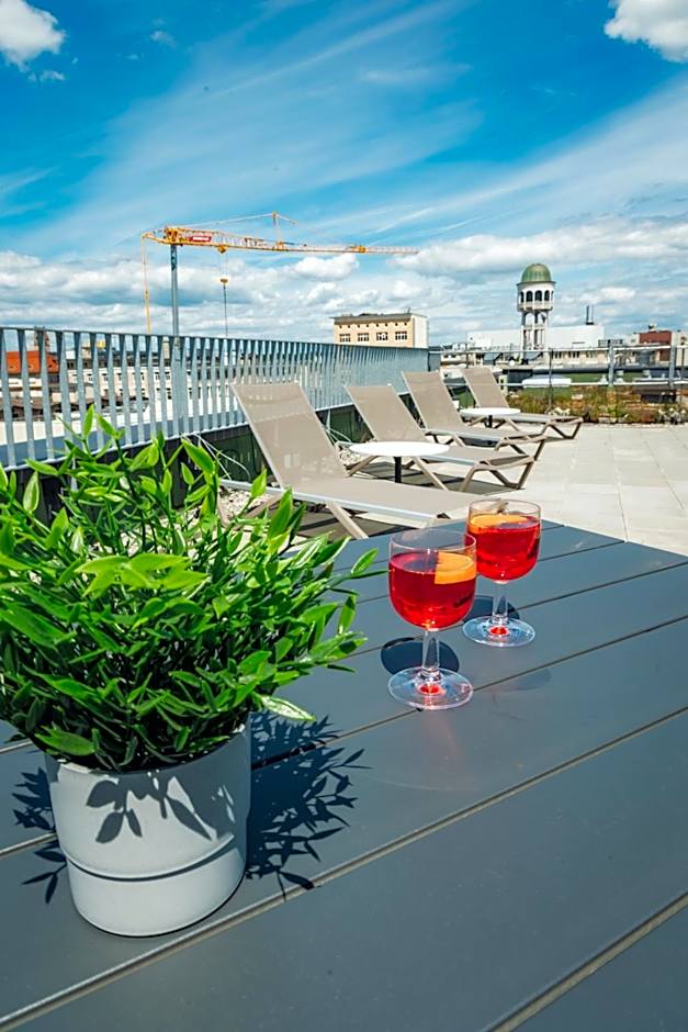 Brera Serviced Apartments Singen