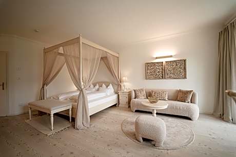 Double Room with Patio