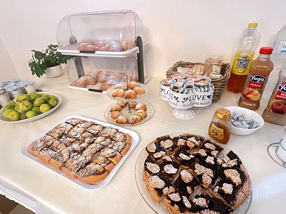 B&b Il Poggio Eccelso
