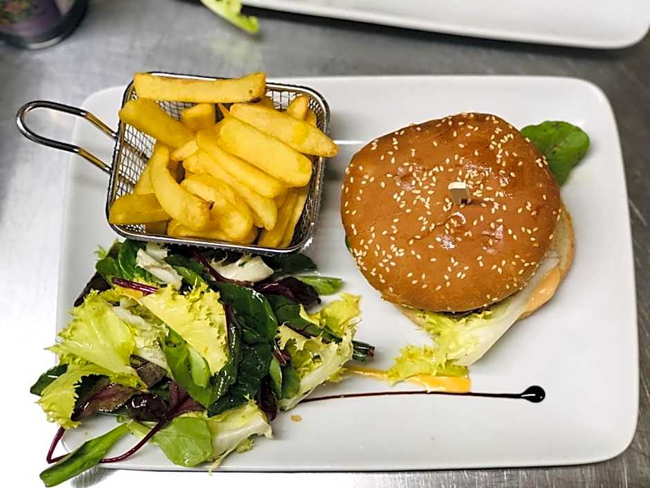 Hôtel-Restaurant Le Blueberry
