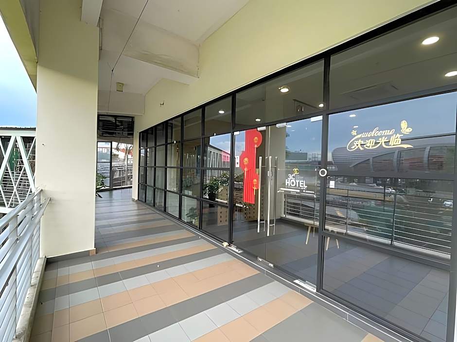 3C HOTEL Setia Walk Puchong
