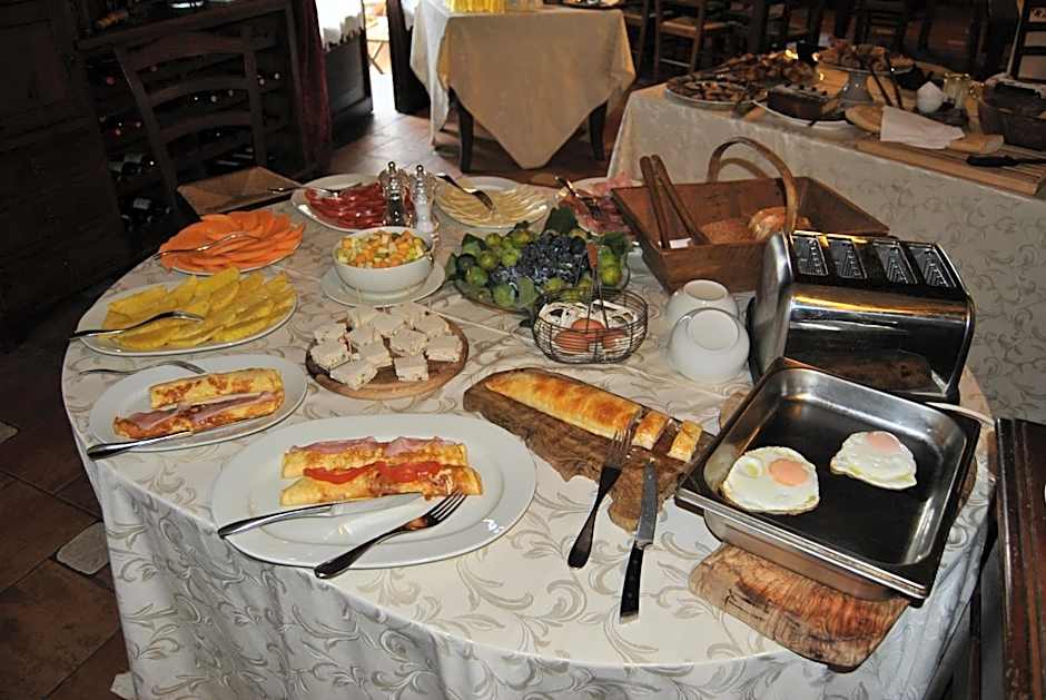 Le Macine Del Confluente