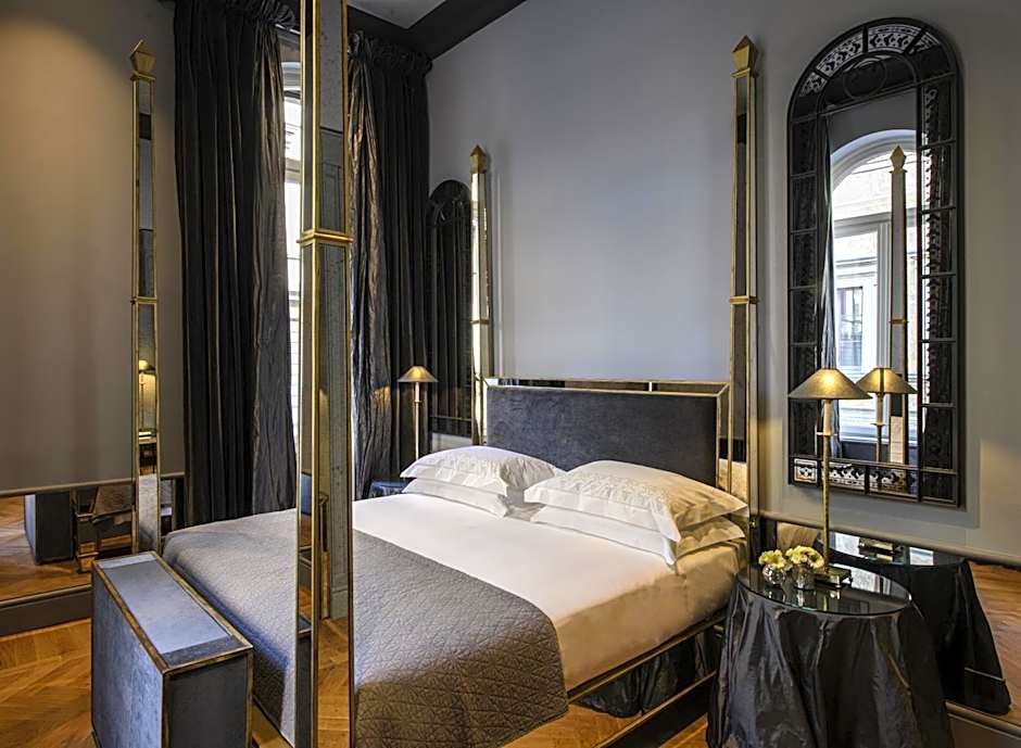 Helvetia&Bristol Firenze - Starhotels Collezione
