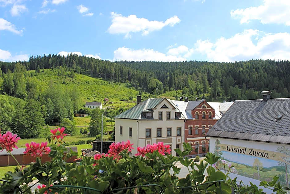 Landhotel Gasthof Zwota