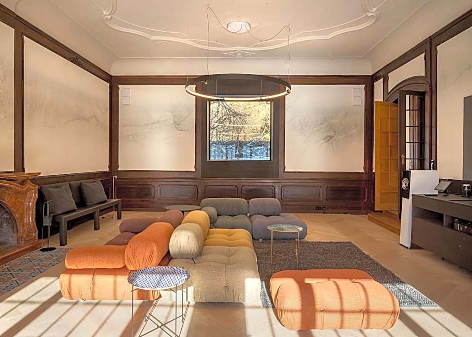 Villa Unterswand - Self Check-in