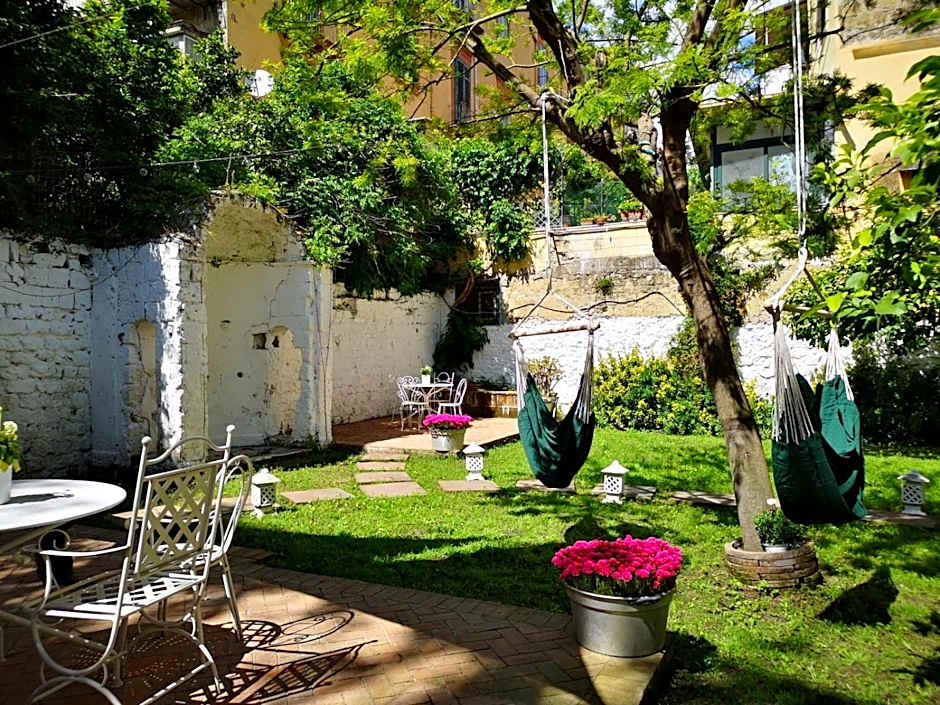 The Foria House by House In Naples