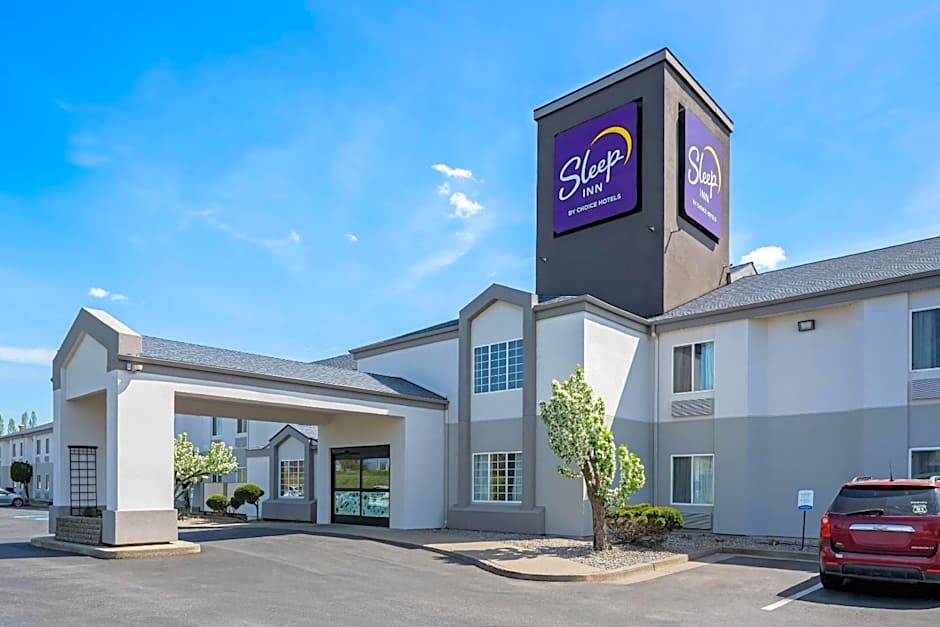 Sleep Inn near Washington State Line