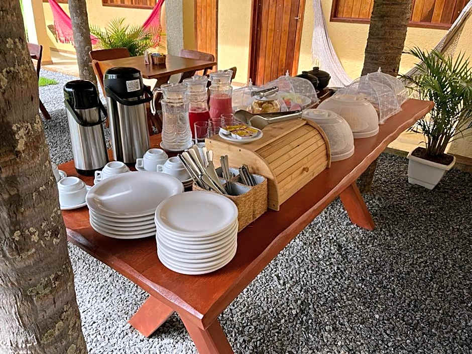 Pousada Milagres do Embaúba