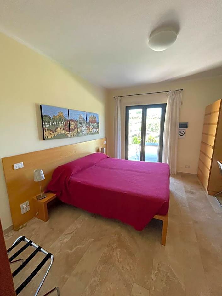 Hotel Poggio Bertino