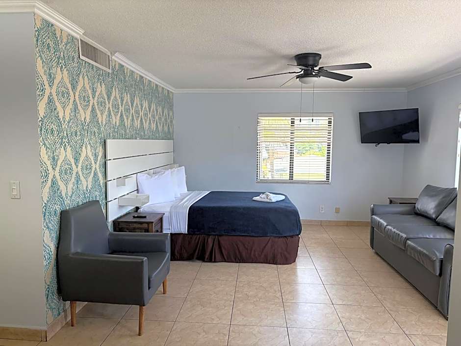 Ocean Sound's Hotel