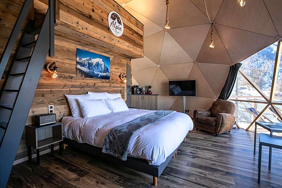 Alpin D'Hôme Hôtel & Spa