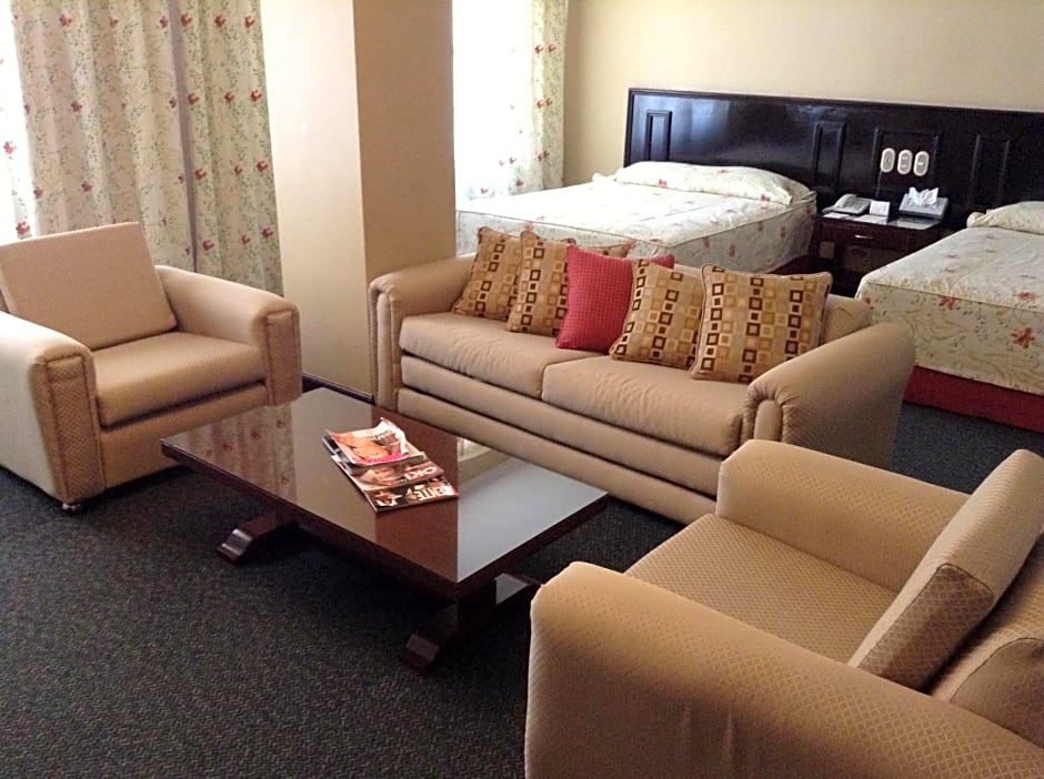 Hotel Real de Uruapan