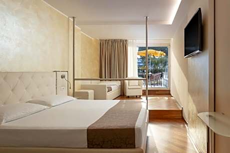 Large Junior Suite with Terrace