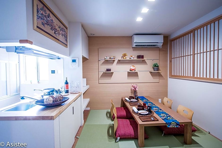 Modern Machiya-Babacho
