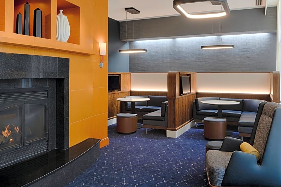 Courtyard by Marriott Springfield Downtown