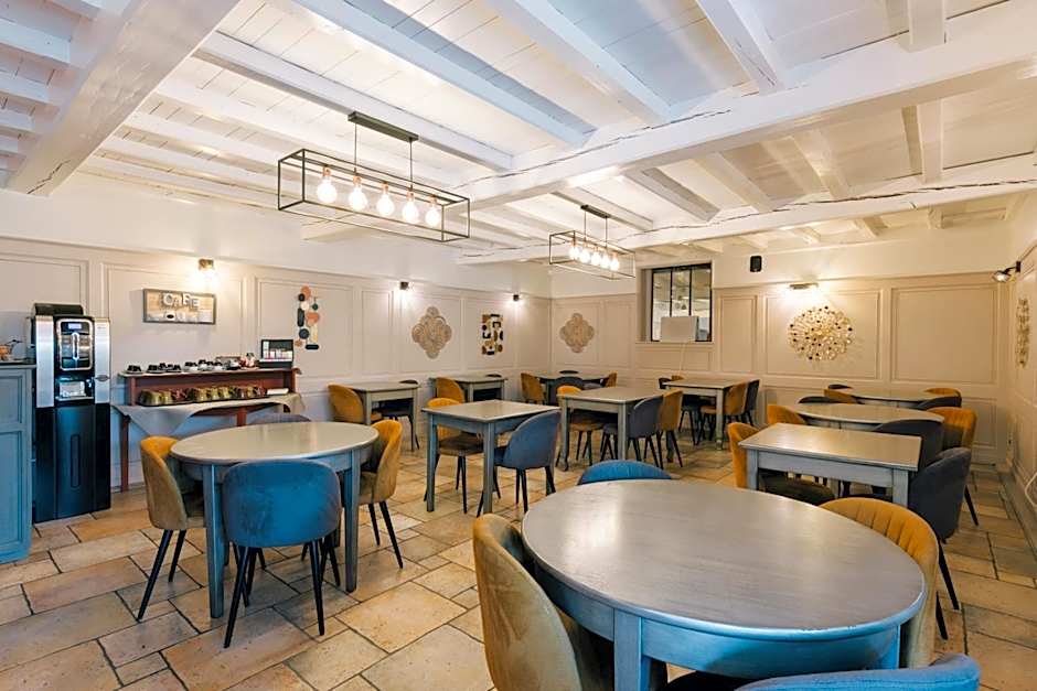 Logis Hôtel la Grassinais Saint-Malo