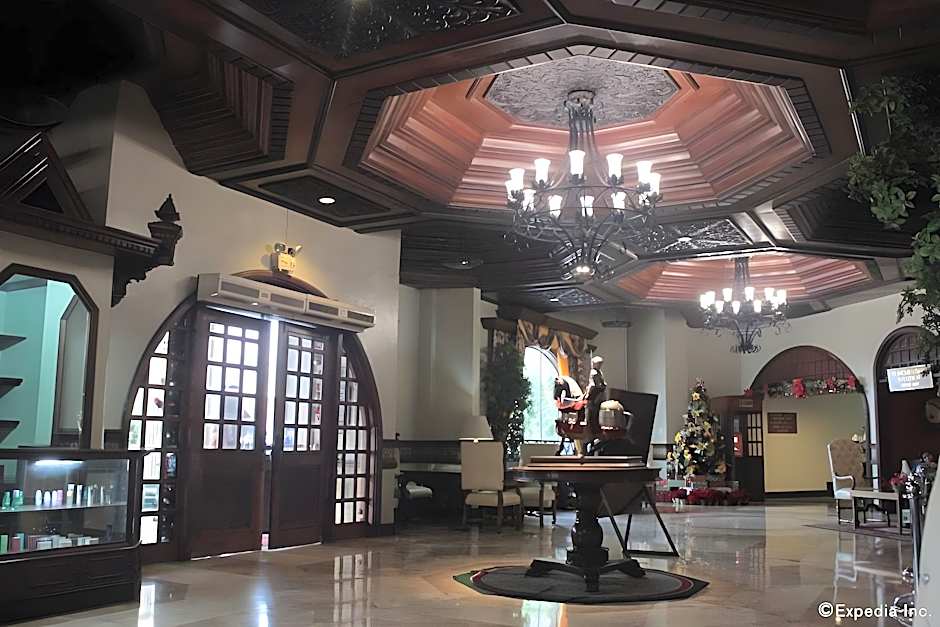 The New Camelot Hotel