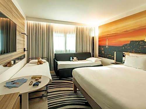 Novotel Paris 14 Porte d'Orléans