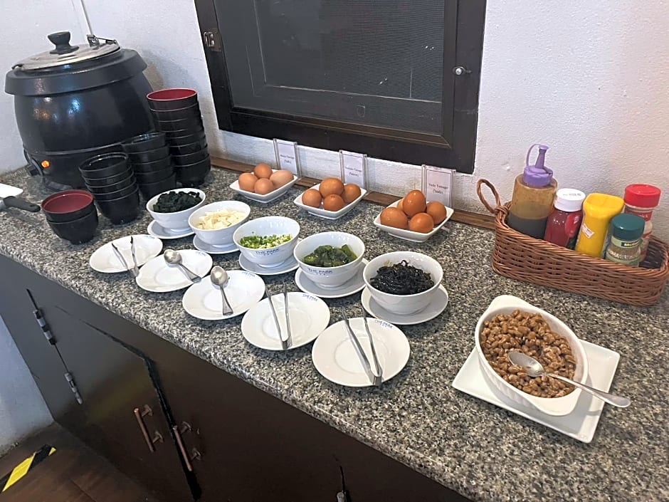 The Park 304 Executive Serviced Apartment