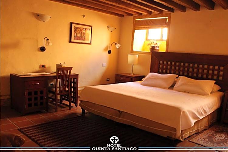 Hotel Quinta Santiago