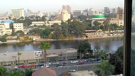 Deluxe Room with Nile View