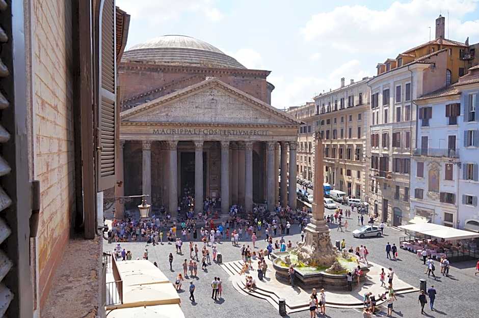 Antico Albergo del Sole al Pantheon