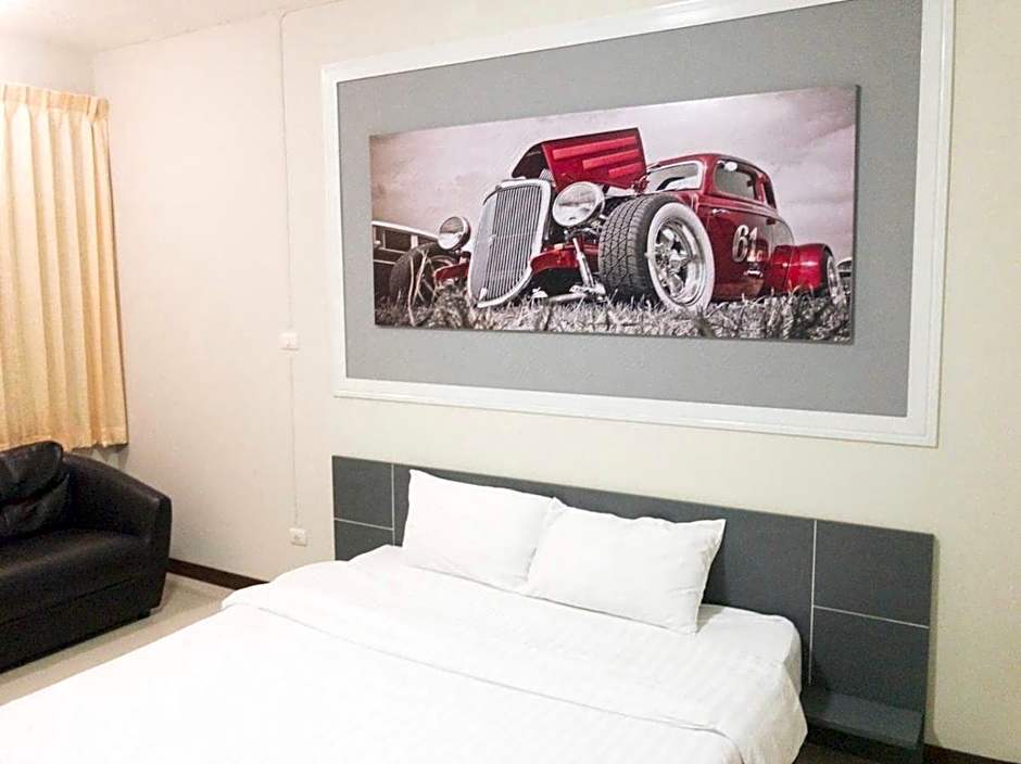 The Icon service apartment