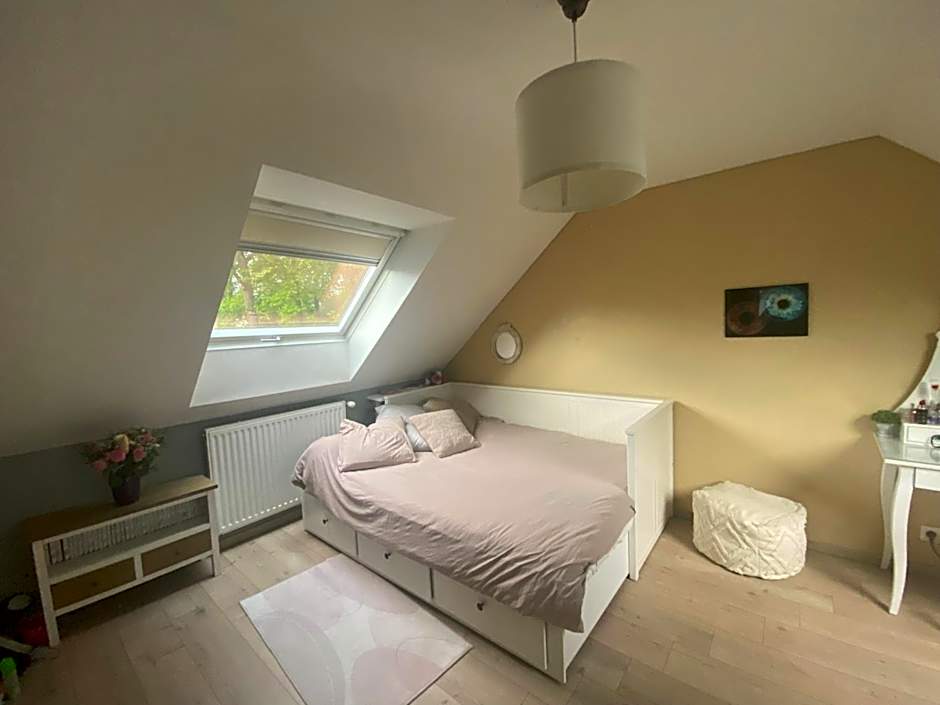 Villa verdoyante 10 min Disney, proche JO 2024