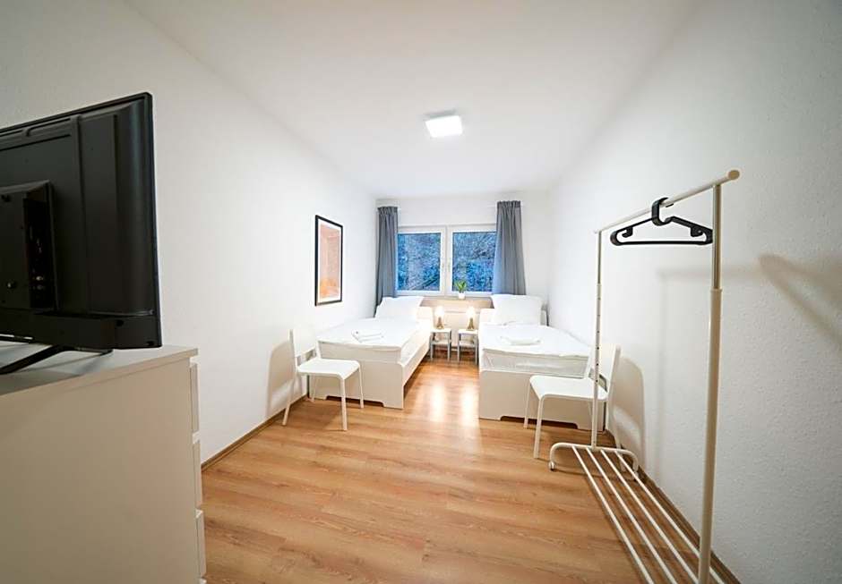 DWK: Monteurhaus Bad Ems