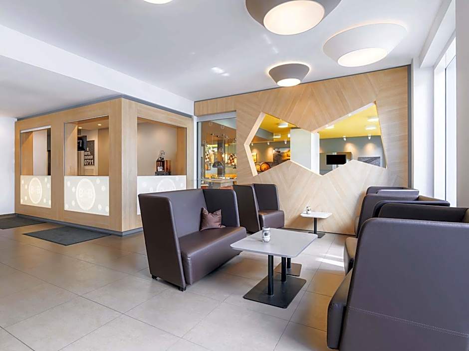 B&B Hotel Stuttgart-Zuffenhausen