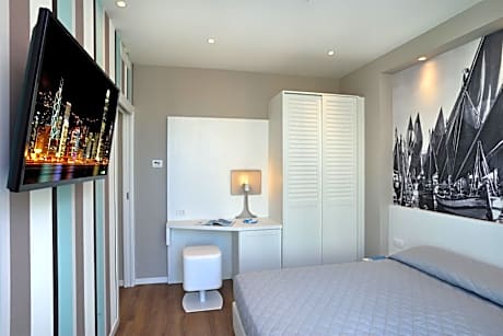 Junior Suite with Balcony