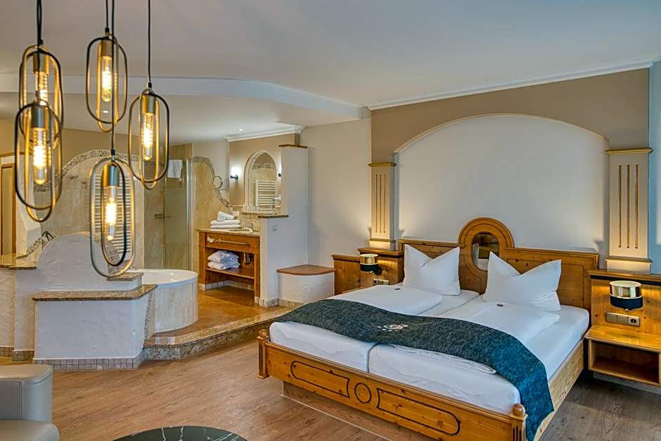 Kristall- & Vitalhotel Bergknappenhof