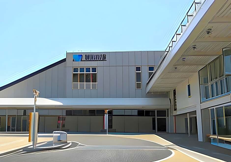 Royal Inn Shin-Yamaguchi Ekimae
