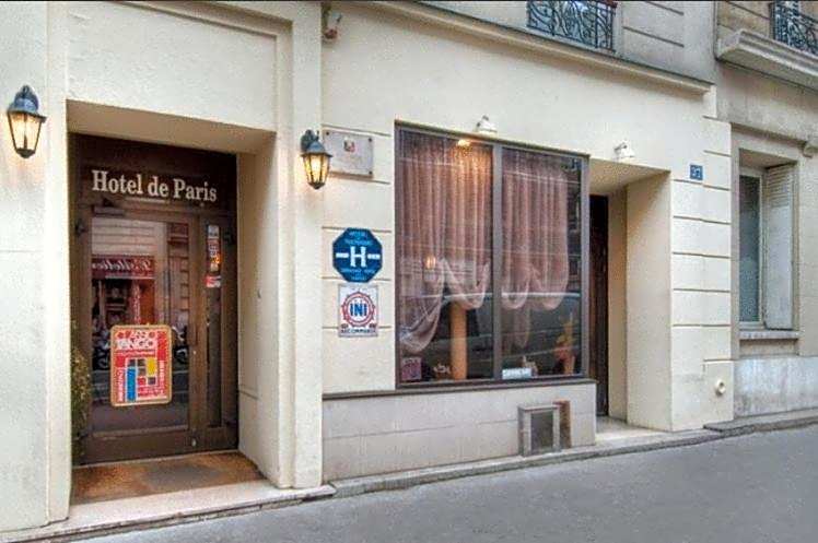 Hotel De Paris
