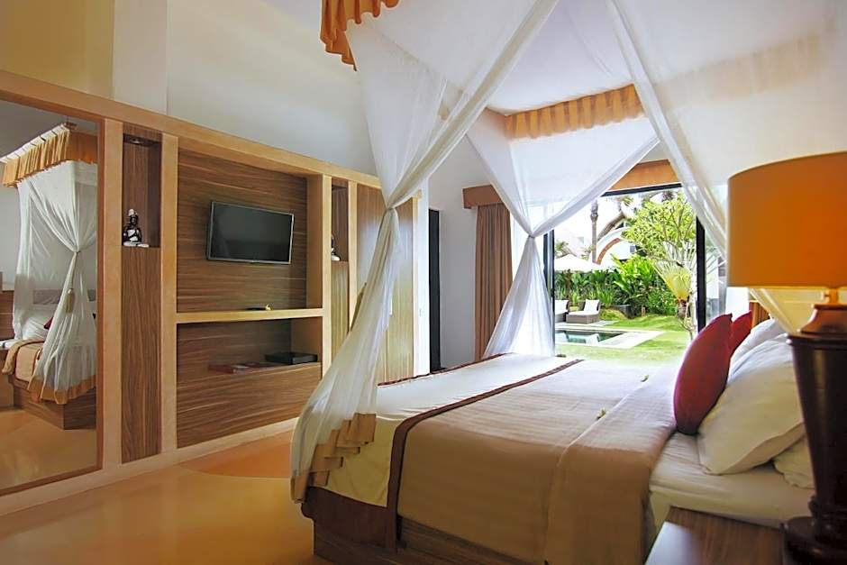 Villa Seminyak Estate & Spa Hotel - By Astadala