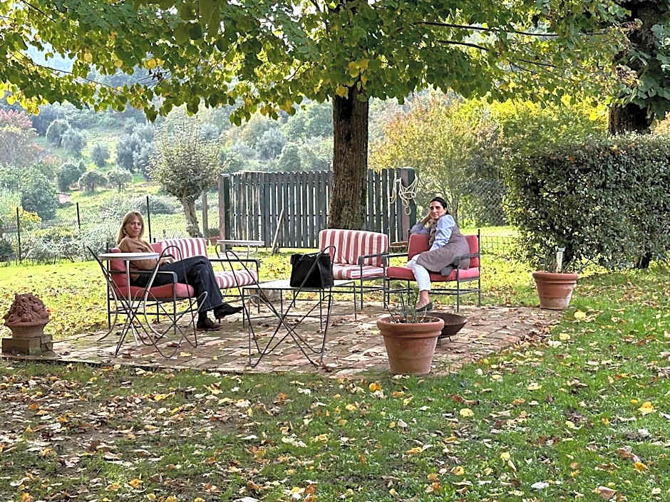 Borgo Montefreddo Toscana