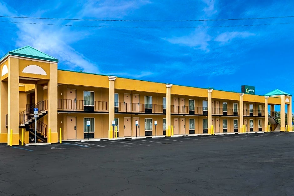 Quality Inn White Springs Suwanee