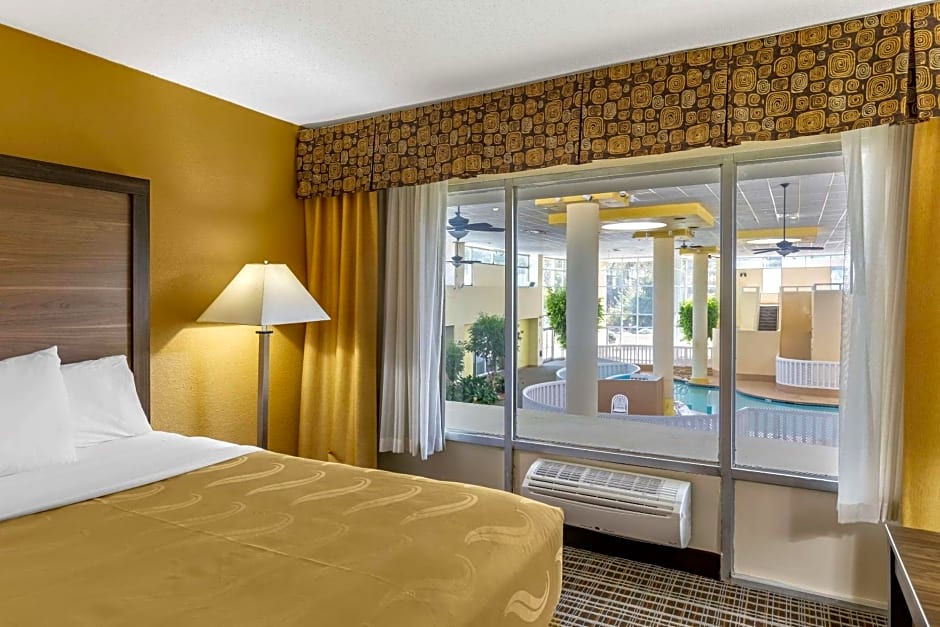 Quality Inn & Suites - Greensboro-High Point