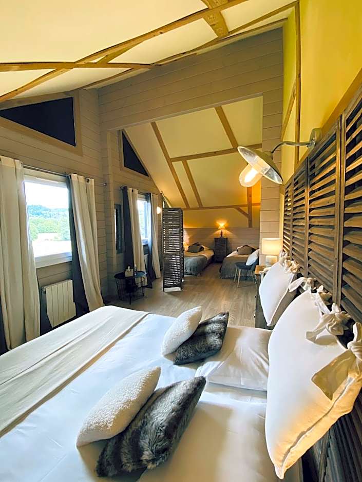 Le Chalet d'Etienne